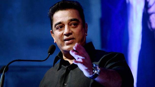 Kamal Haasan (PTI) Kamal Haasan (PTI)