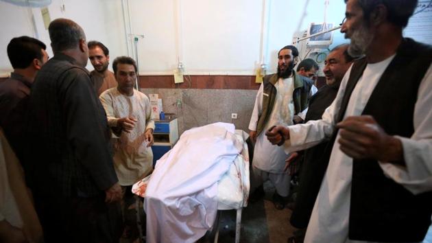 Afghanistan has traditionally been relatively free of the sectarian violence common in Iraq or Syria but hardline Sunni militants from the local branch of Islamic State have repeatedly attacked the mainly Shi’ite Hazara minority in the past year. (Mohammad Shoib / REUTERS)