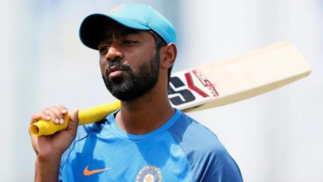 Abhinav Mukund will likely make way for KL Rahul, as skipper Virat Kohli has confirmed that Rahul will play. (reuters)