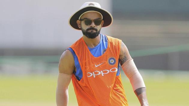 Virat Kohli also played a valuable knock in the previous game and will look to continue leading from the front. (AP)