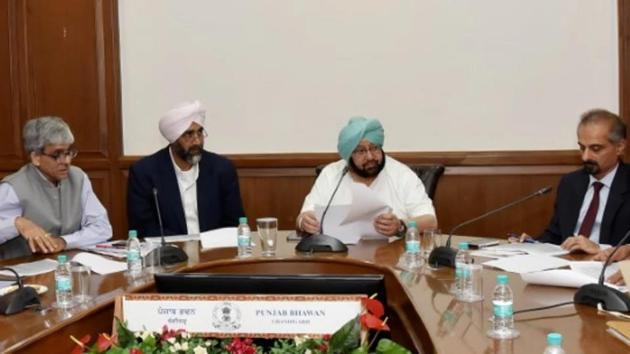 The matter was to be discussed by the cabinet on July 25, but the meeting was cancelled when chief minister Capt Amarinder Singh’s mother passed away on July 24. The meeting is now on Friday, August 4. (HT File Photo) The matter was to be discussed by the cabinet on July 25, but the meeting was cancelled when chief minister Capt Amarinder Singh’s mother passed away on July 24. The meeting is now on Friday, August 4. (HT File Photo)