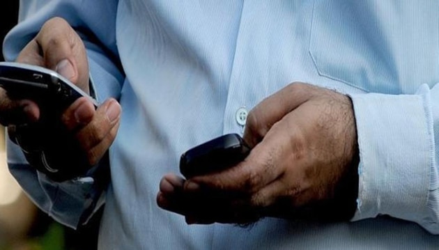The Haryana govt has issued specific instructions to curb misuse of the mobile phone during teaching hours on the grounds that the mobile phones have “emerged as the single gadget which has started consuming class time of some teachers.” (Representative Image/AFP Photo) The Haryana govt has issued specific instructions to curb misuse of the mobile phone during teaching hours on the grounds that the mobile phones have “emerged as the single gadget which has started consuming class time of some teachers.” (Representative Image/AFP Photo)