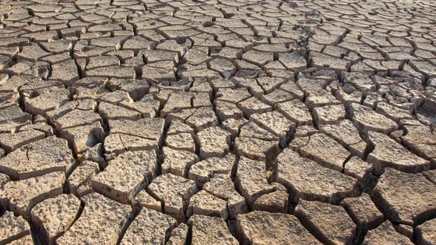 The most intense hazard from extreme future heat waves is concentrated around the densely populated agricultural regions of the Ganges and Indus river basins.(Shutterstock) The most intense hazard from extreme future heat waves is concentrated around the densely populated agricultural regions of the Ganges and Indus river basins.(Shutterstock)