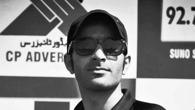 Tanveer Hussain participated in the World Snowshoe Championships earlier this year. (Facebook) Tanveer Hussain participated in the World Snowshoe Championships earlier this year. (Facebook)