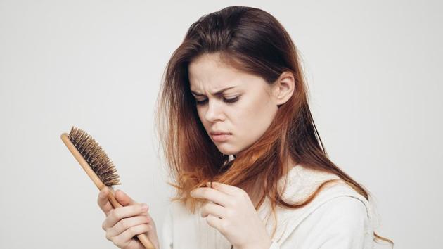 The best way to reduce the extent of frizziness in your hair is by deep conditioning your hair. (Shutterstock) The best way to reduce the extent of frizziness in your hair is by deep conditioning your hair. (Shutterstock)