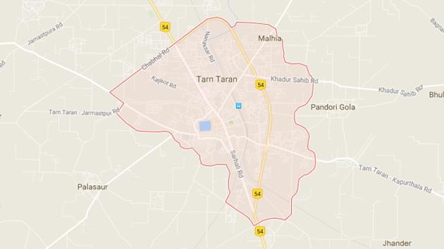 The accused are Rajinder Kumar,45, Deepak Kumar,24, Dharminder,35, Sahil Sharma,23, Kuldip Singh,45, of Bhikhiwind and Gurmukh Singh,36, of Sandpura village. (Google maps) The accused are Rajinder Kumar,45, Deepak Kumar,24, Dharminder,35, Sahil Sharma,23, Kuldip Singh,45, of Bhikhiwind and Gurmukh Singh,36, of Sandpura village. (Google maps)