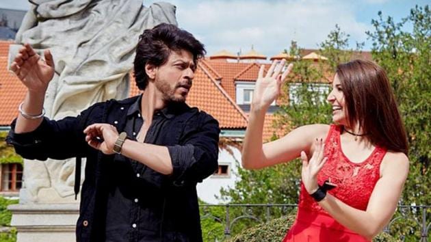 SRK, Anushka promote Jab Harry Met Sejal