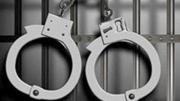 Telangana Youth Congress leader Vikram Goud was arrested soon after he was discharged from a private hospital where he was receiving treatment for bullet wounds from the incident (Representative Photo) Telangana Youth Congress leader Vikram Goud was arrested soon after he was discharged from a private hospital where he was receiving treatment for bullet wounds from the incident (Representative Photo)