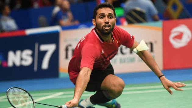 HS Prannoy will take on Lin Yu-hsien in the quarters of New Zealand Open Grand Prix Gold. (AFP) HS Prannoy will take on Lin Yu-hsien in the quarters of New Zealand Open Grand Prix Gold. (AFP)