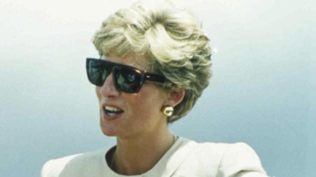 In this April 23, 1991 file photo, Britain's Princess Diana is seen in Carajas, Brazil. (AP File Photo) In this April 23, 1991 file photo, Britain's Princess Diana is seen in Carajas, Brazil. (AP File Photo)