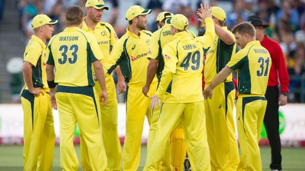 Cricket Australia on Thursday agreed in principle to a Heads of Agreement with the Australian Cricketers’ Association that resolves key issues and provides the basis for a full MOU for 2017-22. (AFP) Cricket Australia on Thursday agreed in principle to a Heads of Agreement with the Australian Cricketers’ Association that resolves key issues and provides the basis for a full MOU for 2017-22. (AFP)