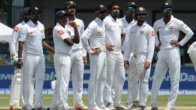 However, Sri Lanka now have a massive job on their hands in order to save the Test and the series. (AFP)