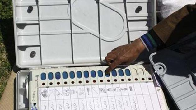 Countering the charges of tampering, the affidavit said technological features with administrative safeguards defined by EC make EVMs foolproof not only during elections but also during manufacturing, storage and transportation. (File) Countering the charges of tampering, the affidavit said technological features with administrative safeguards defined by EC make EVMs foolproof not only during elections but also during manufacturing, storage and transportation. (File)