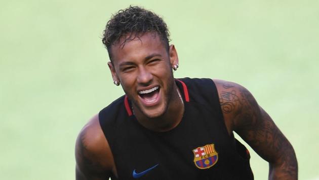 Neymar’s release clause with Barcelona stands at 222 million euros. PSG will have to pay the amount in full for the transfer to go through. (AFP) Neymar’s release clause with Barcelona stands at 222 million euros. PSG will have to pay the amount in full for the transfer to go through. (AFP)