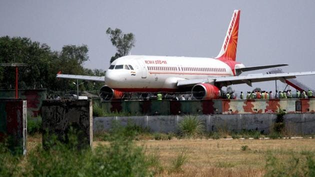 Airports Authority of India , which manages 126 airports apart from carrying out other duties, possesses around 55,800 acres of land across the country. (PTI File Photo) Airports Authority of India , which manages 126 airports apart from carrying out other duties, possesses around 55,800 acres of land across the country. (PTI File Photo)