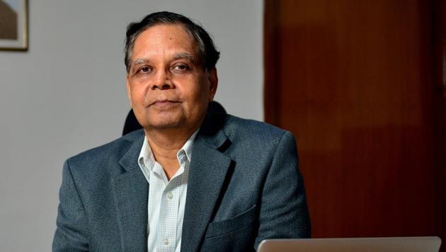 Economist Arvind Panagariya announced he was stepping down as the vice chairman of Niti Aayog to return to academics by September. (Mint Photo) Economist Arvind Panagariya announced he was stepping down as the vice chairman of Niti Aayog to return to academics by September. (Mint Photo)