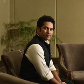 The PMC has been trying to reach former cricketer and Rajya Sabha MP Sachin Tendulkar for over a month now.(Hindustan Times via Getty Images) The PMC has been trying to reach former cricketer and Rajya Sabha MP Sachin Tendulkar for over a month now.(Hindustan Times via Getty Images)