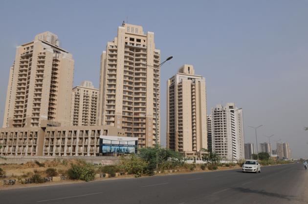 In Haryana, too, most of the developers had been waiting for the RERA rules to be notified first.(Parveen Kumar/HT FILE)