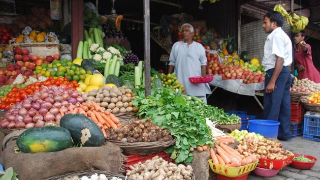 High veggie prices leave meals tasteless in Dehradun. (Vinay Santosh Kumar) High veggie prices leave meals tasteless in Dehradun. (Vinay Santosh Kumar)