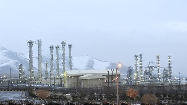 The picture shows a heavy water nuclear facility near Arak. Iran and six world powers reached a landmark nuclear deal on July 14, 2015 meant to place long-term verifiable limits on nuclear programs that Tehran could modify to make atomic arms. (AP File Photo) The picture shows a heavy water nuclear facility near Arak. Iran and six world powers reached a landmark nuclear deal on July 14, 2015 meant to place long-term verifiable limits on nuclear programs that Tehran could modify to make atomic arms. (AP File Photo)