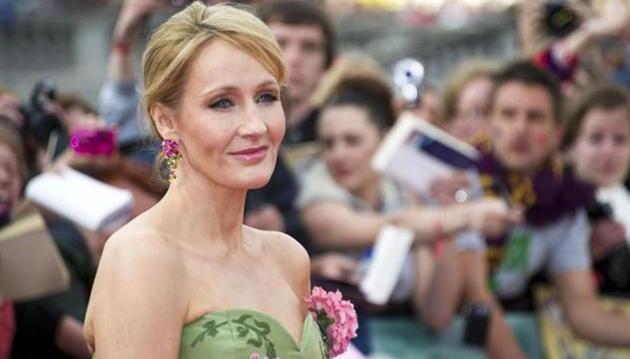 JK Rowling has earned the top position on Forbe’s list of the world’s richest authors. (Shutterstock) JK Rowling has earned the top position on Forbe’s list of the world’s richest authors. (Shutterstock)