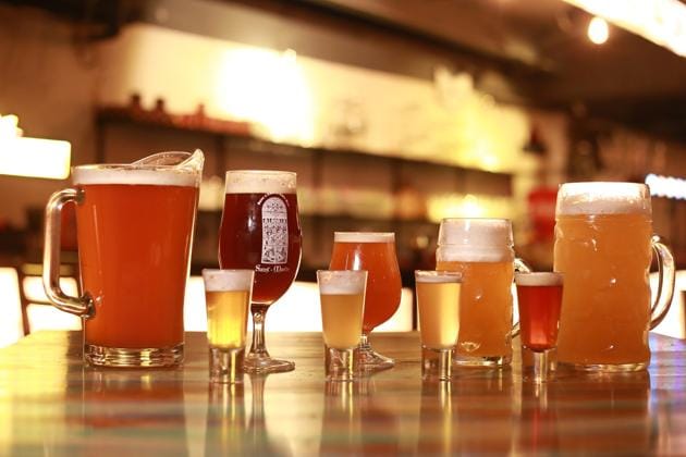 Various pubs and restaurants, in Delhi, are offering various discounts on International Beer Day, today.