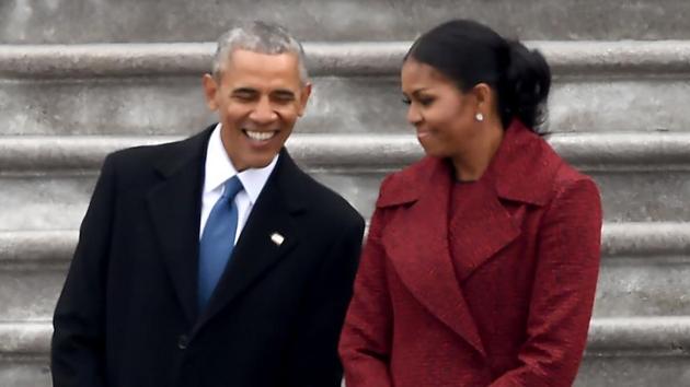 Here’s how the Obamas responded to a woman’s wedding invitation | World ...