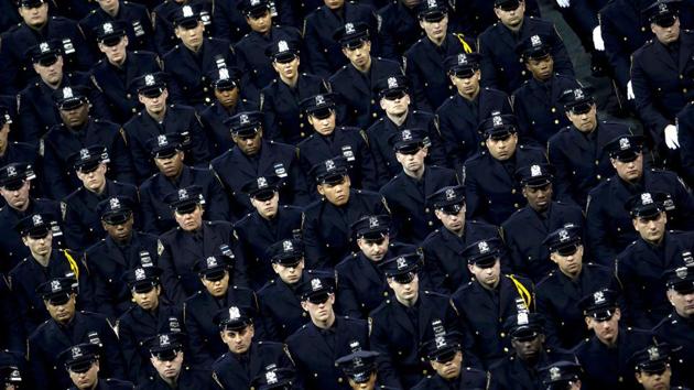 The police standards council helped find an acting police chief who arrived last week to help out until the jobs are filled. (Reuters File Photo) The police standards council helped find an acting police chief who arrived last week to help out until the jobs are filled. (Reuters File Photo)