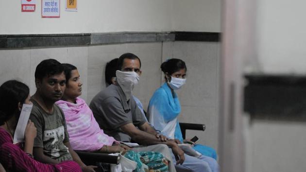 “People should become more aware and they must not ignore flu-like symptoms and fever, if it prevails for over 48 hours,” anti-malaria officer Dr Gaurav Aggarwal said. (Representative image) “People should become more aware and they must not ignore flu-like symptoms and fever, if it prevails for over 48 hours,” anti-malaria officer Dr Gaurav Aggarwal said. (Representative image)