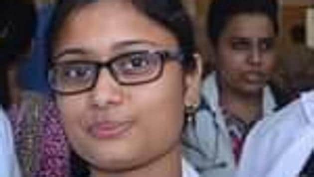 Vanita Garg, 26, who was hit by SUVs. (Sourced image) Vanita Garg, 26, who was hit by SUVs. (Sourced image)