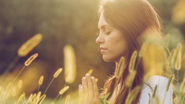 Regular meditation is one of the ways to improve mental health and cope with whatever life throws at you. (iStock) Regular meditation is one of the ways to improve mental health and cope with whatever life throws at you. (iStock)