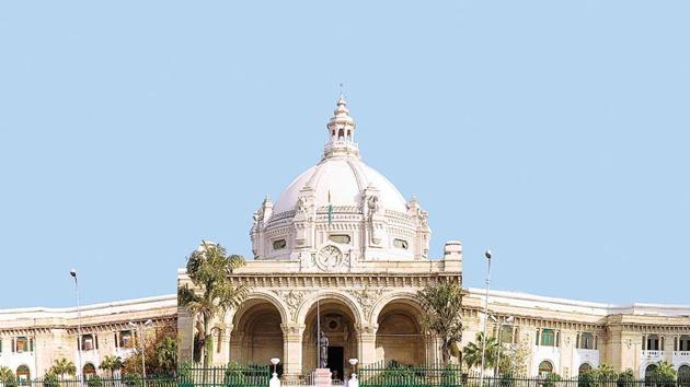A probe was ordered against the senior officer of Lucknow’s State Forensic Science Laboratories in question.(HT Photo)
