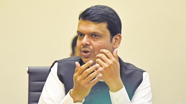 CM Devendra Fadnavis (HT File) CM Devendra Fadnavis (HT File)