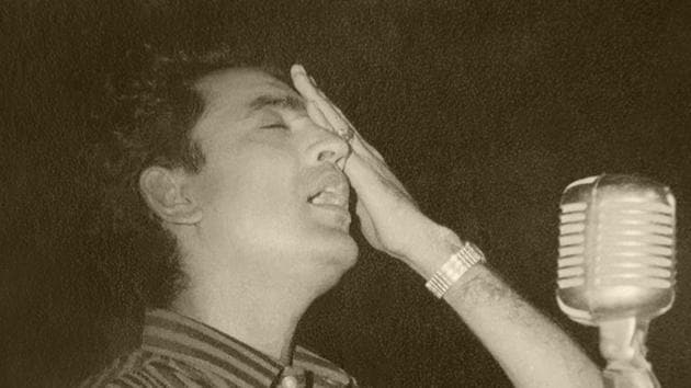 Rare pictures of Shiv Kumar Batalvi on display at an exhibition in Chandigarh. Rare pictures of Shiv Kumar Batalvi on display at an exhibition in Chandigarh.