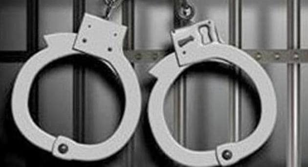 Uttar Pradesh police’s special task force arrested three persons for trying to extort money impersonating as personal assistant of chief minister Yogi Adityanath (Representative image) Uttar Pradesh police’s special task force arrested three persons for trying to extort money impersonating as personal assistant of chief minister Yogi Adityanath (Representative image)
