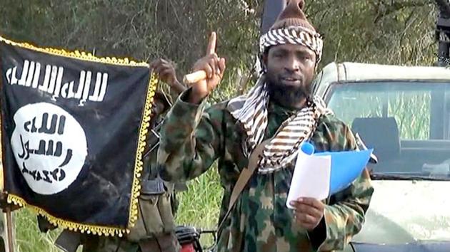A screengrab of Boko Haram leader Abubakar Shekau from a video released by the Nigerian Islamist group. (AFP file) A screengrab of Boko Haram leader Abubakar Shekau from a video released by the Nigerian Islamist group. (AFP file)