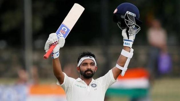 India batsman Ajinkya Rahane has been in fine form in Sri Lanka. (Reuters) India batsman Ajinkya Rahane has been in fine form in Sri Lanka. (Reuters)