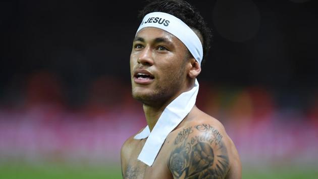 Neymar became the costliest player in the world after joining French side Paris Saint Germain. (AFP) Neymar became the costliest player in the world after joining French side Paris Saint Germain. (AFP)