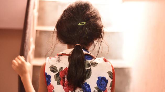 Multiple cases of mysterious hair chopping have been reported in Haryana, Rajasthan, Delhi and Uttar Pradesh and in Madhya Pradesh.(Burhaan Kinu/HT Photo)