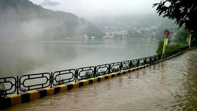 Several parts of Uttarakhand like Dehradun and Rishikesh witnessed rains on Friday. (HT File Photo) Several parts of Uttarakhand like Dehradun and Rishikesh witnessed rains on Friday. (HT File Photo)