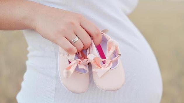 Under a new law, women working in the organised sector would be entitled to paid maternity leave of 26 weeks from the previous 12 weeks. (Shutterstock) Under a new law, women working in the organised sector would be entitled to paid maternity leave of 26 weeks from the previous 12 weeks. (Shutterstock)