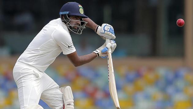 However, Ravichandran Ashwin played another valuable innings and scored a well-deserved fifty. (AP)