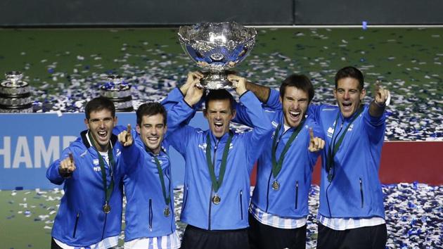 The vote for reforms in Davis Cup and Fed Cup failed to garner support from a two-third majority. (AP) The vote for reforms in Davis Cup and Fed Cup failed to garner support from a two-third majority. (AP)