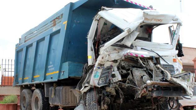 The Motor Vehicle (Amendment) Bill 2016 is dubbed as crucial to bring down incidence of road accidents. (File Photo) The Motor Vehicle (Amendment) Bill 2016 is dubbed as crucial to bring down incidence of road accidents. (File Photo)