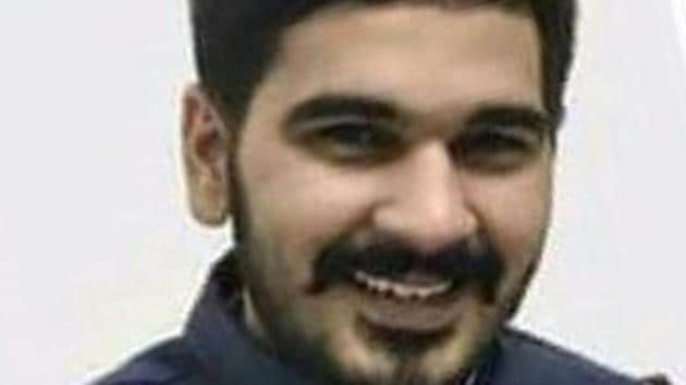 Vikas Barala, the 23-year-old son of Haryana BJP chief Subhash Barala, and his friend were arrested late on Friday night, police said.