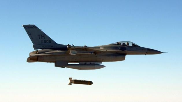 According to the most recent Airwars tally, 4,734 civilians have been killed in coalition strikes.(AP File Photo) According to the most recent Airwars tally, 4,734 civilians have been killed in coalition strikes.(AP File Photo)