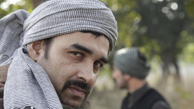 Actor Pankaj Tripathi plays Kehri Singh, a builder in the film Gurgaon(Photo: JAR pictures)