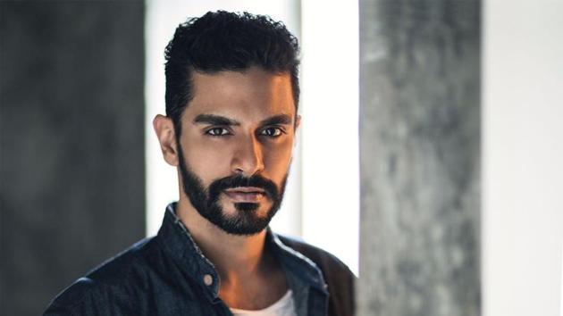 Actor Angad Bedi is full of praise for his co-star Salman Khan.