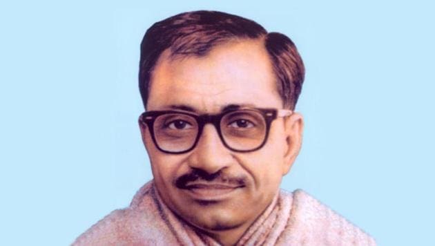 RSS icon Deendayal Upadhyay’s image to feature in official ...