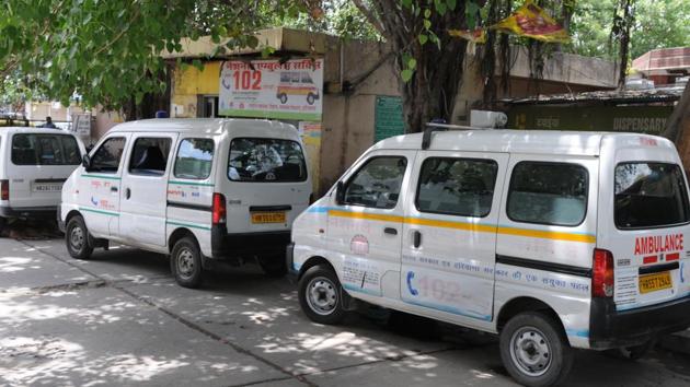 Family members also called an Asha worker for help, but she too did not turn up. (HT FILE PHOTO) Family members also called an Asha worker for help, but she too did not turn up. (HT FILE PHOTO)